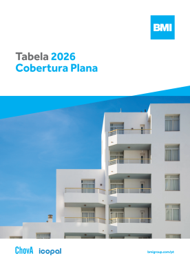BMI Tabela Cobertura Plana 2026