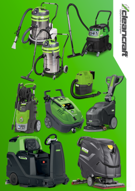 Catálogo CLEANCRAFT