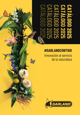 Catálogo Garland 2025