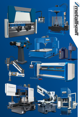 Catálogo METALLKRAFT