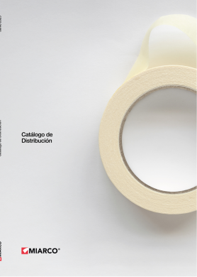 Catálogo Miarco