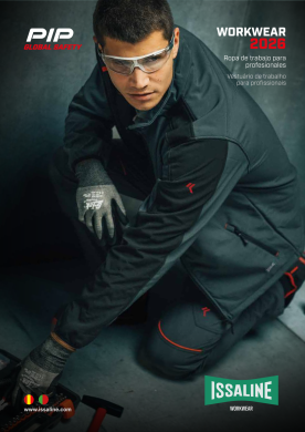 PIP Workwear Catálogo 2026