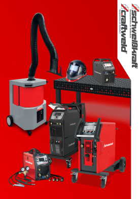 Catálogo SCHWEISSKRAFT