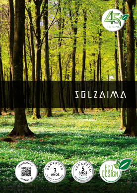 Catálogo Solzaima 2026