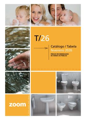 Catalogo Zoom Preços 2026